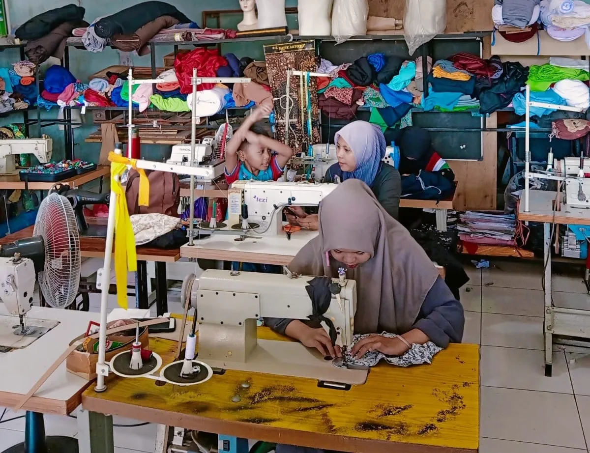 Berkah Tailor: Solusi Jahit yang Membangun Kepercayaan di Cilacap